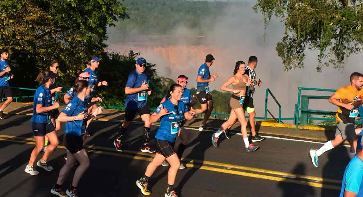 Meia Maratona das Cataratas