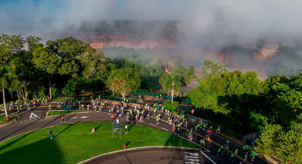 Meia Maratona das Cataratas - Marcos Labanca