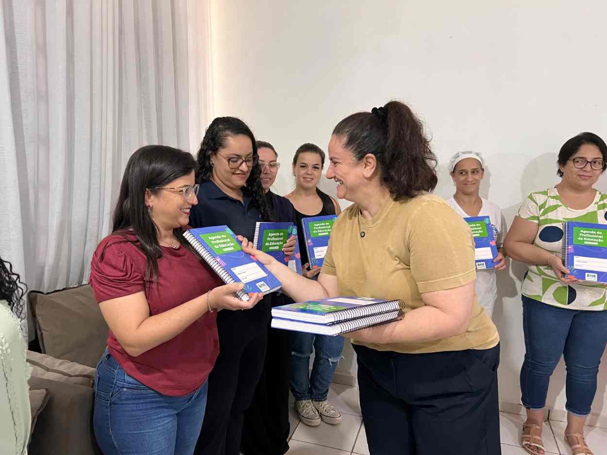 Educação de Foz do Iguaçu em transe