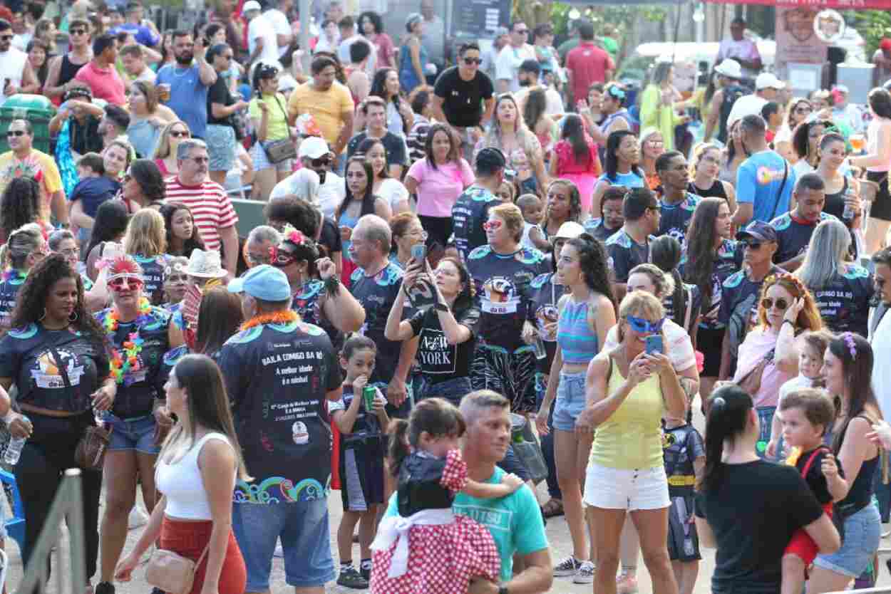 Carnaval em Foz do Iguaçu: confira a programação completa