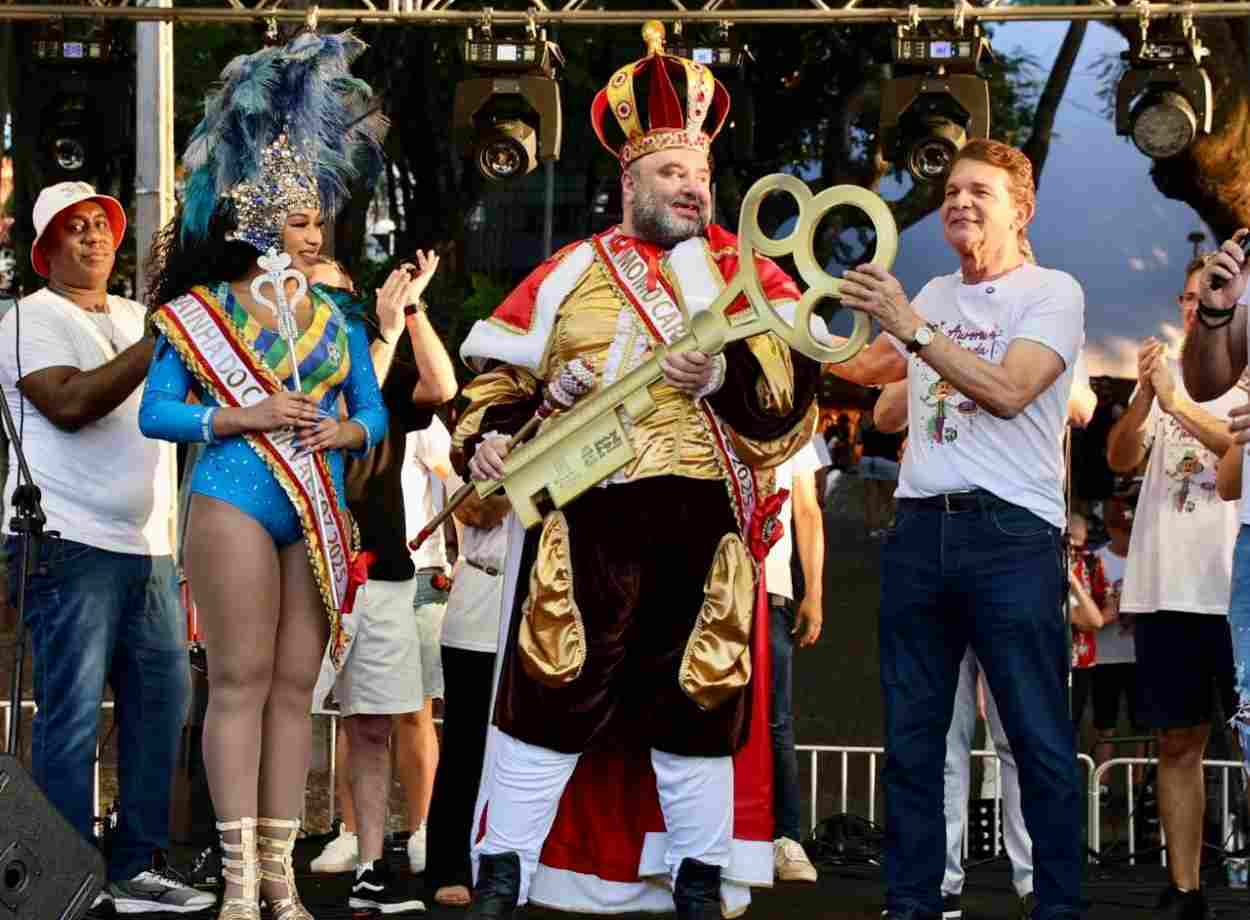 Após carnaval, as ‘cinzas’ na Fundação Cultural