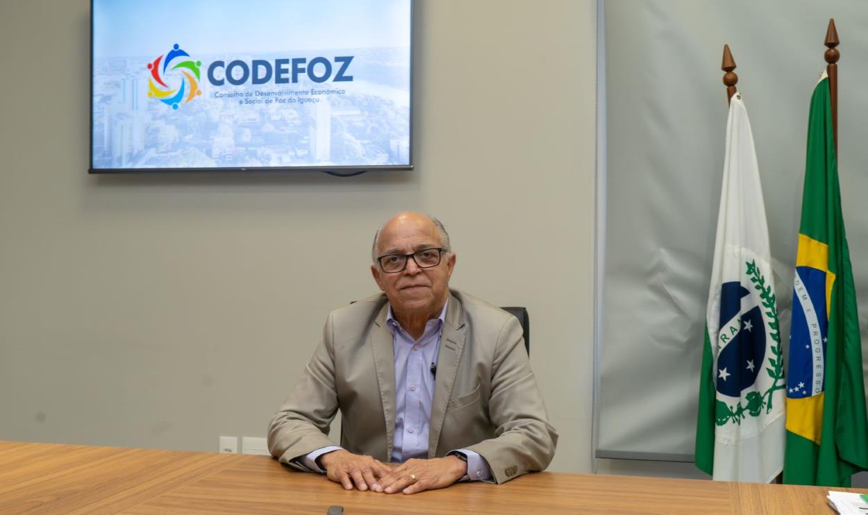 Codefoz elege nova diretoria unindo sociedade civil e poder público