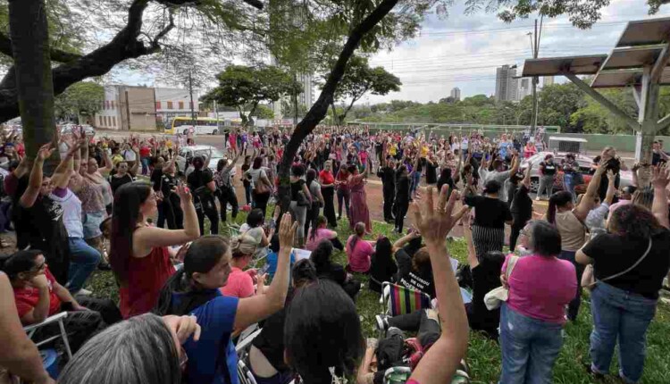 Educadores farão ato contra a violência a profissionais de ensino