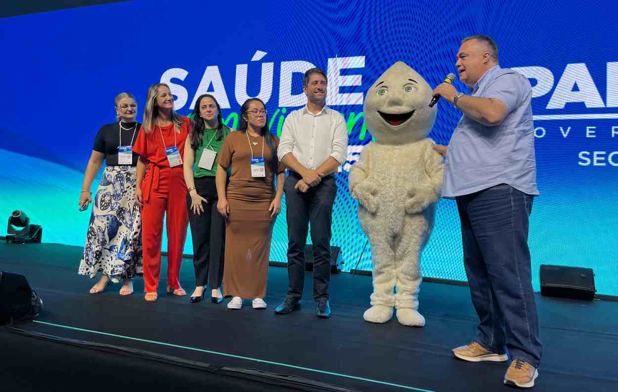 Encontro em Foz do Iguaçu discute segurança do paciente e imunização