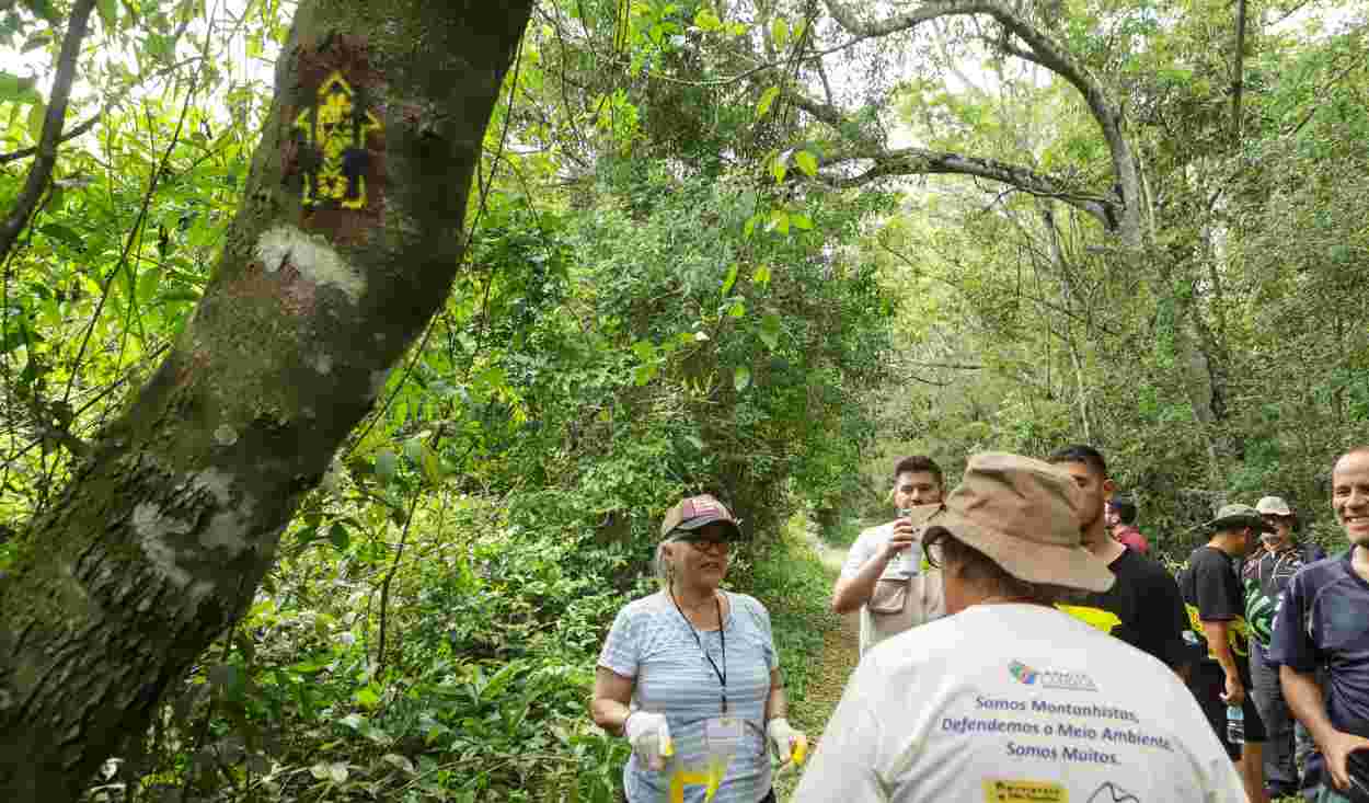 Foz do Iguaçu adere à Rota Caminhos de Peabiru, de olho no ecoturismo