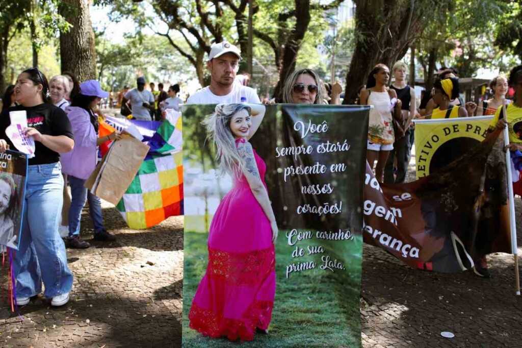 Marcha Mulheres