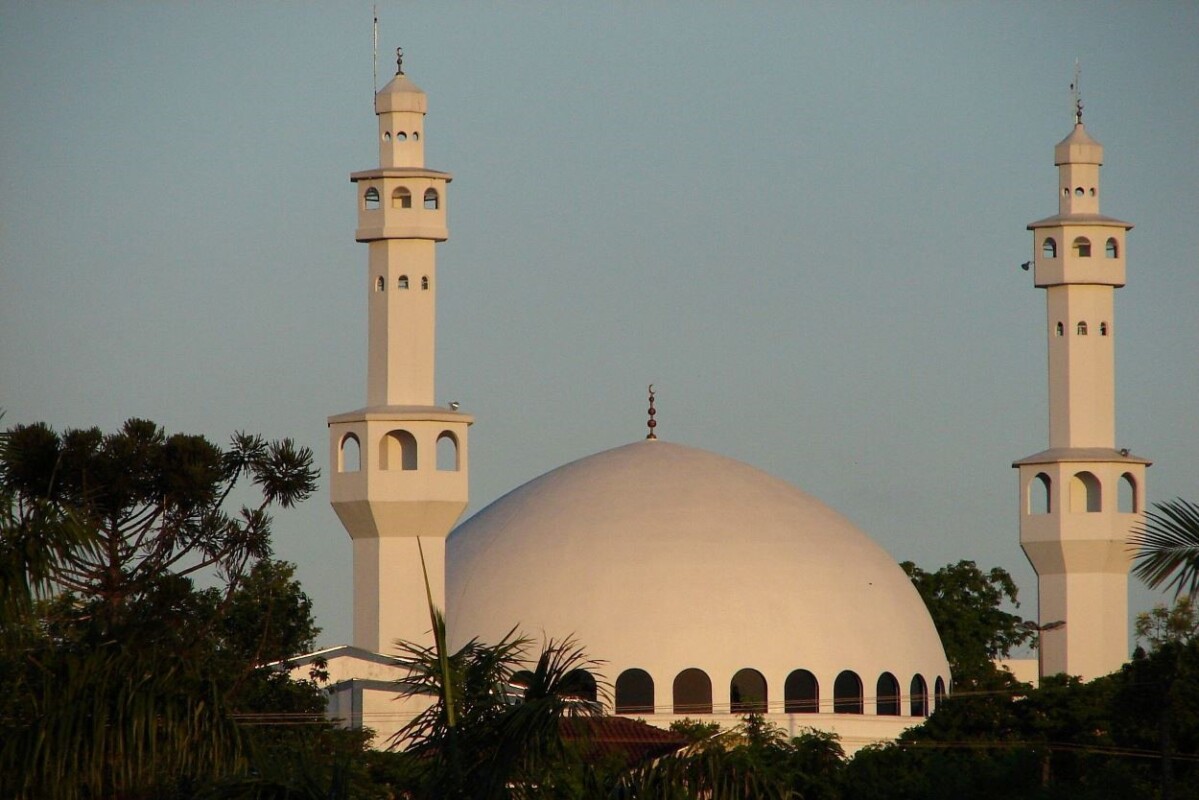 Mesquita em Foz do Iguaçu sediará fórum estadual de turismo religioso