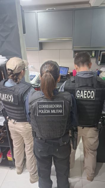 Operação GAECO