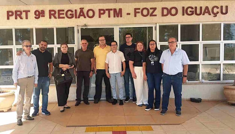 Sindicatos pedem a permanência do MP do Trabalho em Foz do Iguaçu